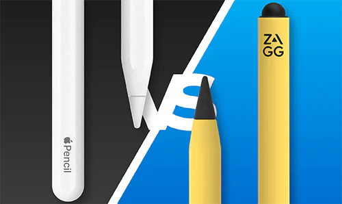 Por qué el Lápiz Pro Stylus 2 es mejor que el Apple Pencil 2