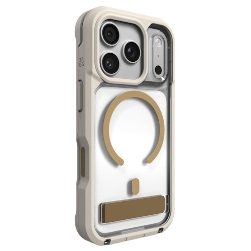 Carcasa Rainier Snap para iPhone 18 Pro Max Arena