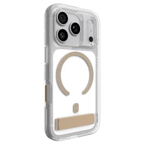 Carcasa Milan Snap para iPhone 18 Pro Max Glitter Oro