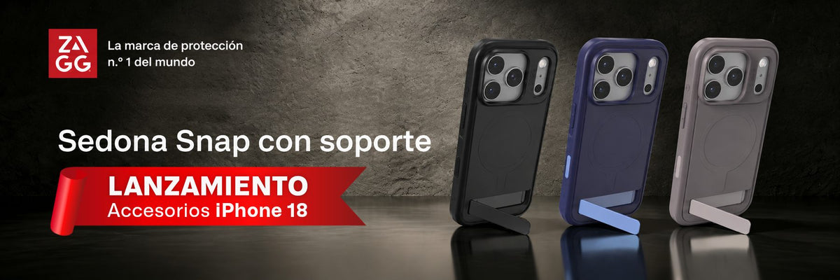 Sedona Snap para iPhone 18
