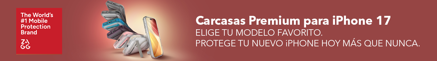 Carcasas y Fundas ZAGG