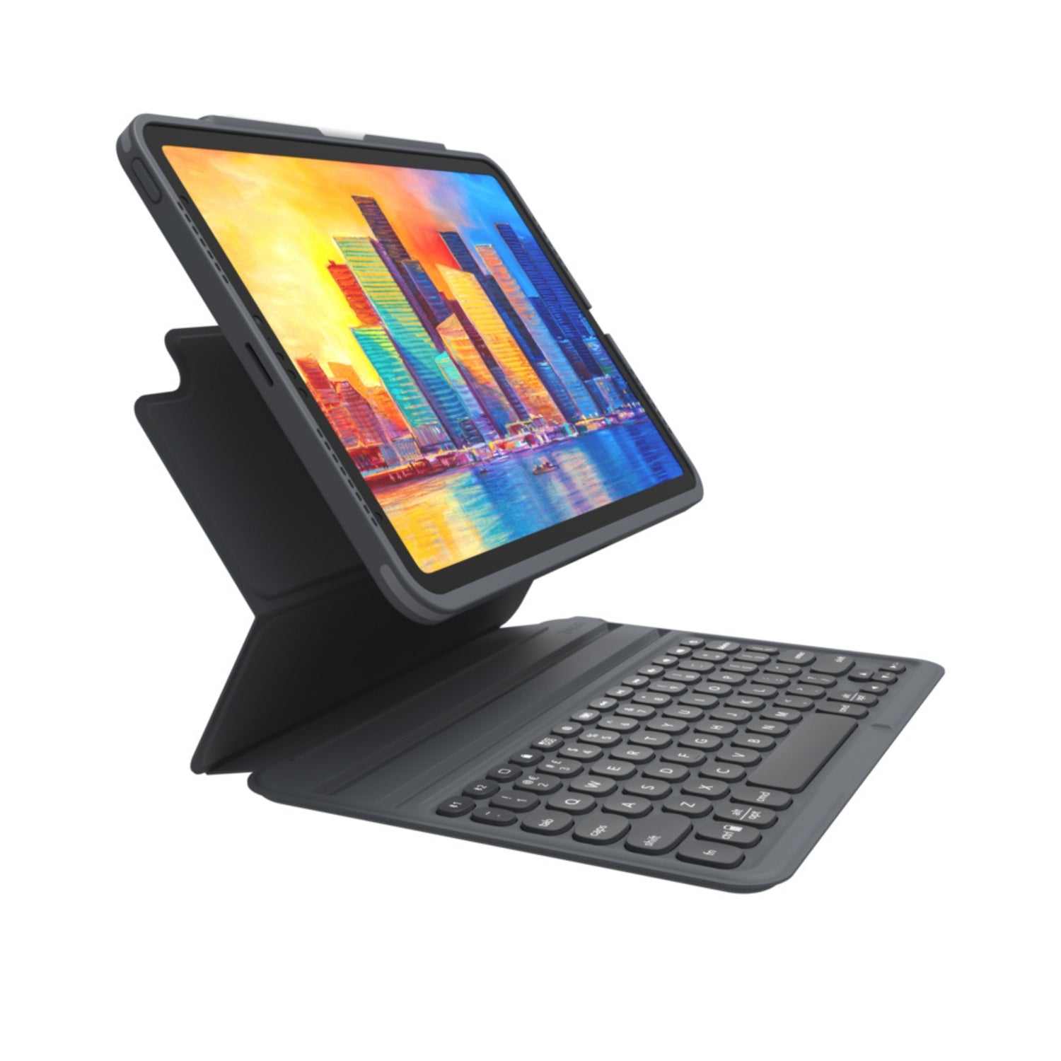 Teclado con Funda Pro Keys para iPad Air 10.9 (5ª, 4ªGen) ES