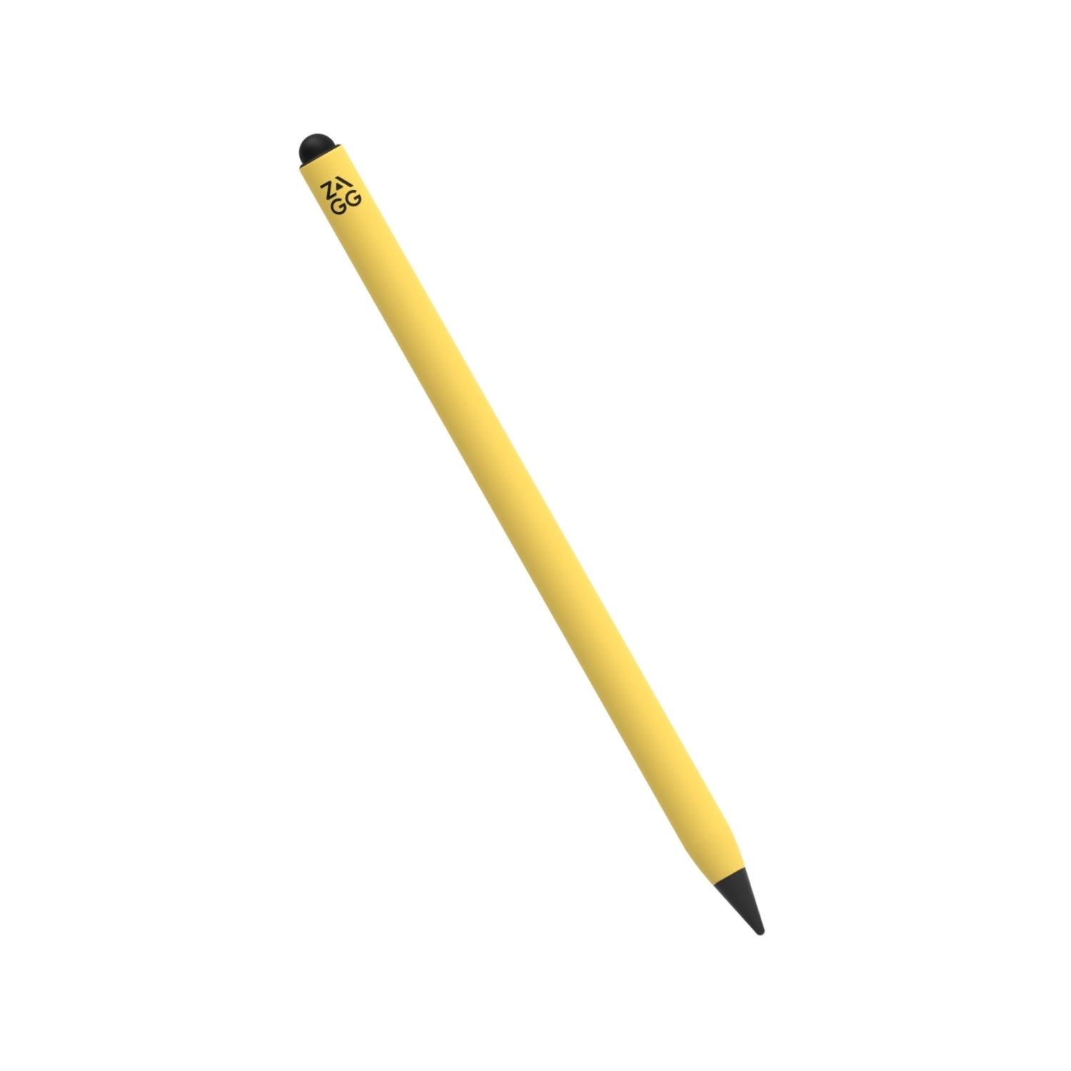 Lápiz Pro stylus 2 para iPad Amarillo con carga inalámbrica