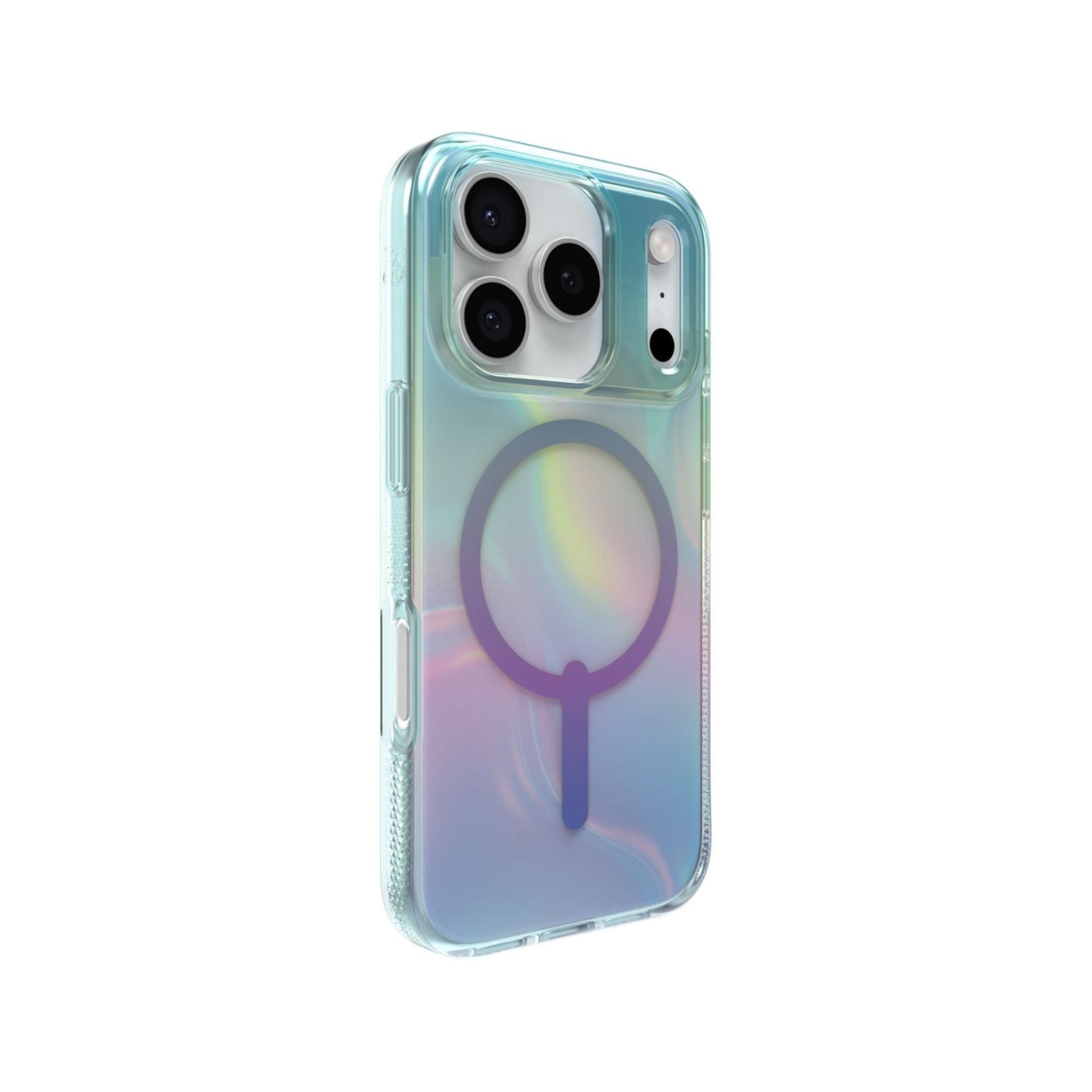 Carcasa Milan Snap para iPhone 17 Pro Burbuja Iridiscente