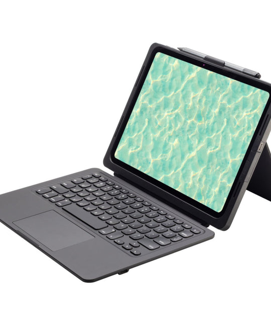 Combo Teclado con Funda Pro Keys Connect para iPad 11