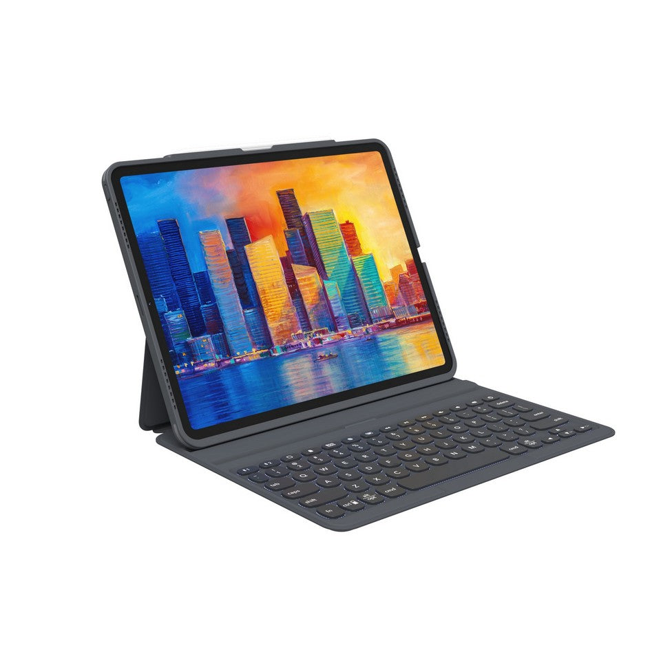 Teclado con Funda Pro Keys para iPad Air 11" M2 y iPad Pro 11"