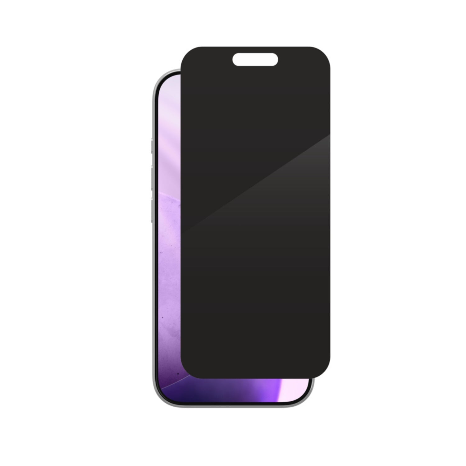 Protector de pantalla para iPhone 17 Pro Glass Eite Privacy
