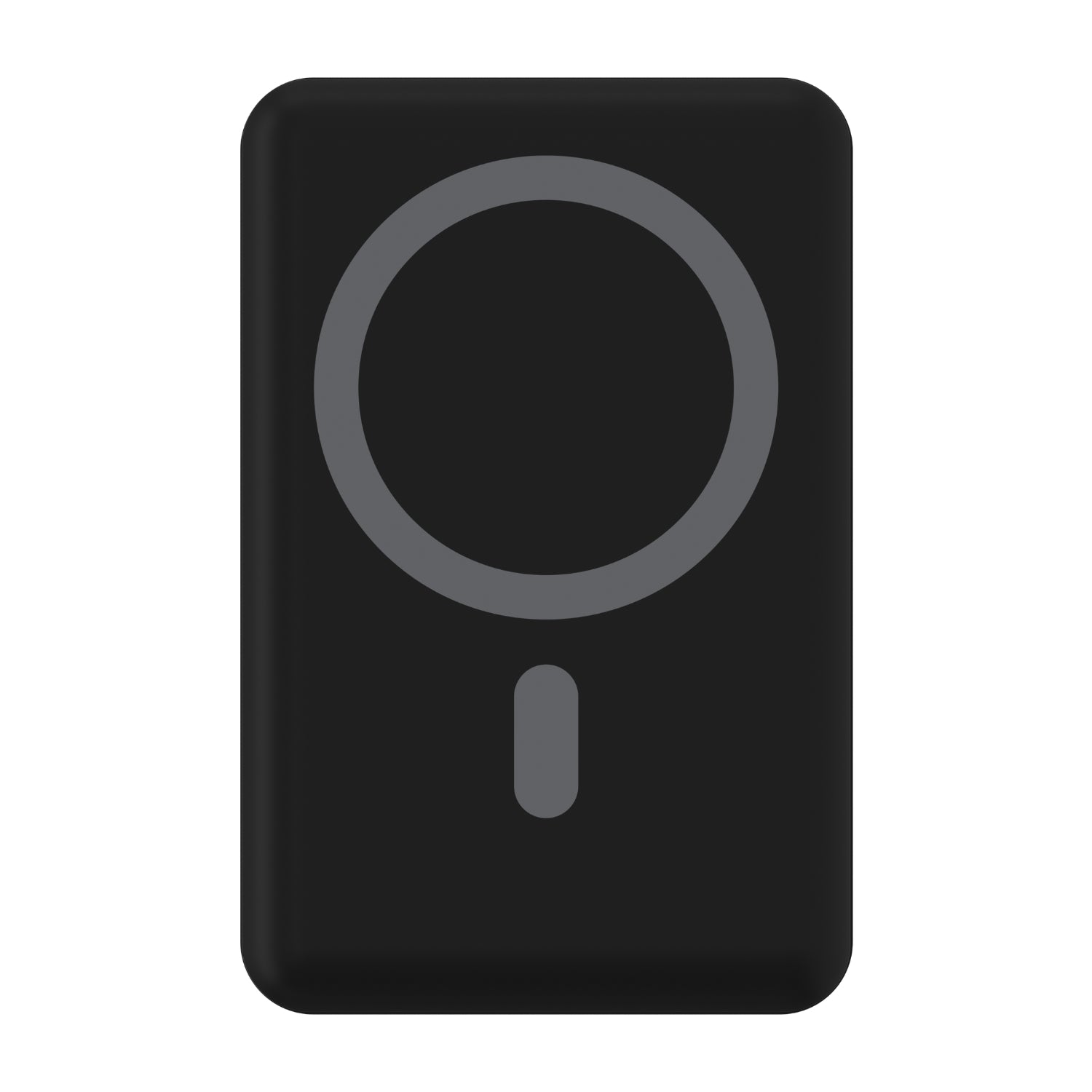 Batería inalámbrica magnética snap+ 10.000mAh USB-C