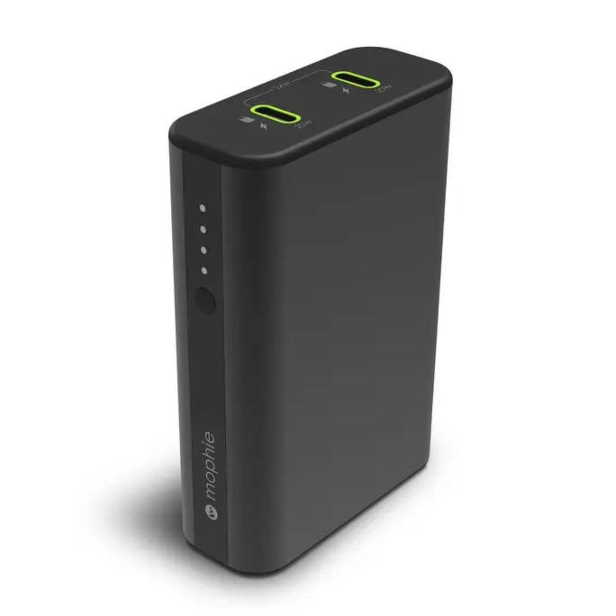 Batería 10.000 mAh Powestation 2022 Mophie Negra