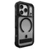 Carcasa Rainier Snap para iPhone 18 Pro Negro Humo