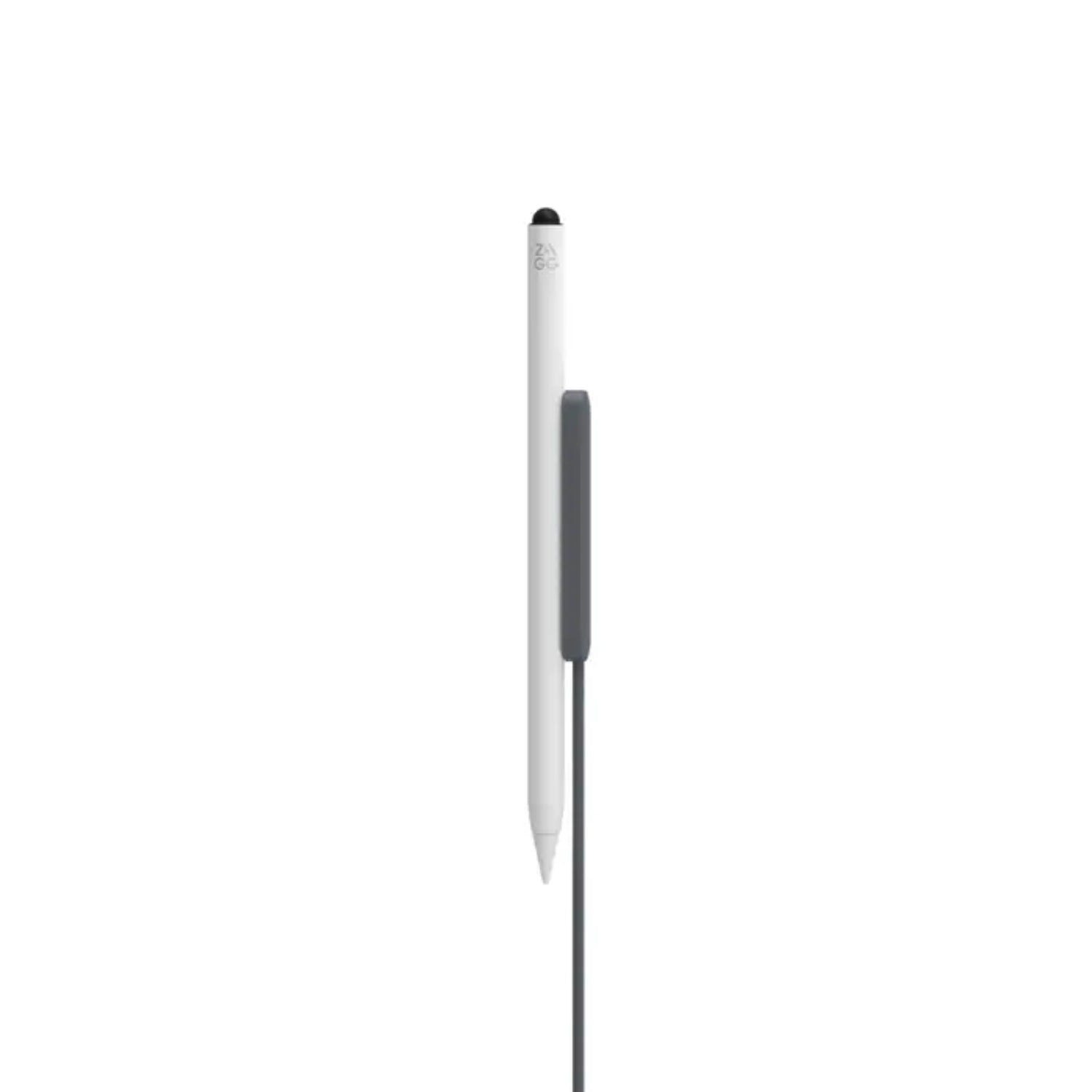 Lápiz Pro Stylus 2 para iPad con carga inalámbrica Blanco