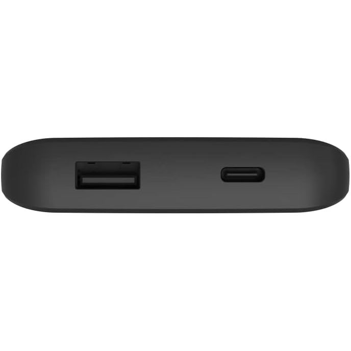 Batería portátil power boost de 10.000 mAh puertos USB-C y USB-A