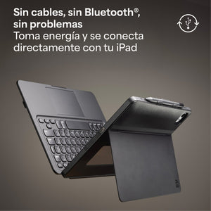 Pro Keys Connect soporte ajustable - ZAGG Chile
