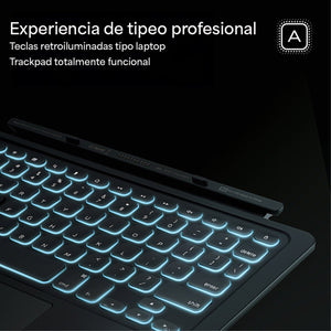 Pro Keys Connect teclas retroiluminadas - ZAGG Chile