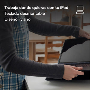 Pro Keys Connect doble puerto USB-C - ZAGG Chile