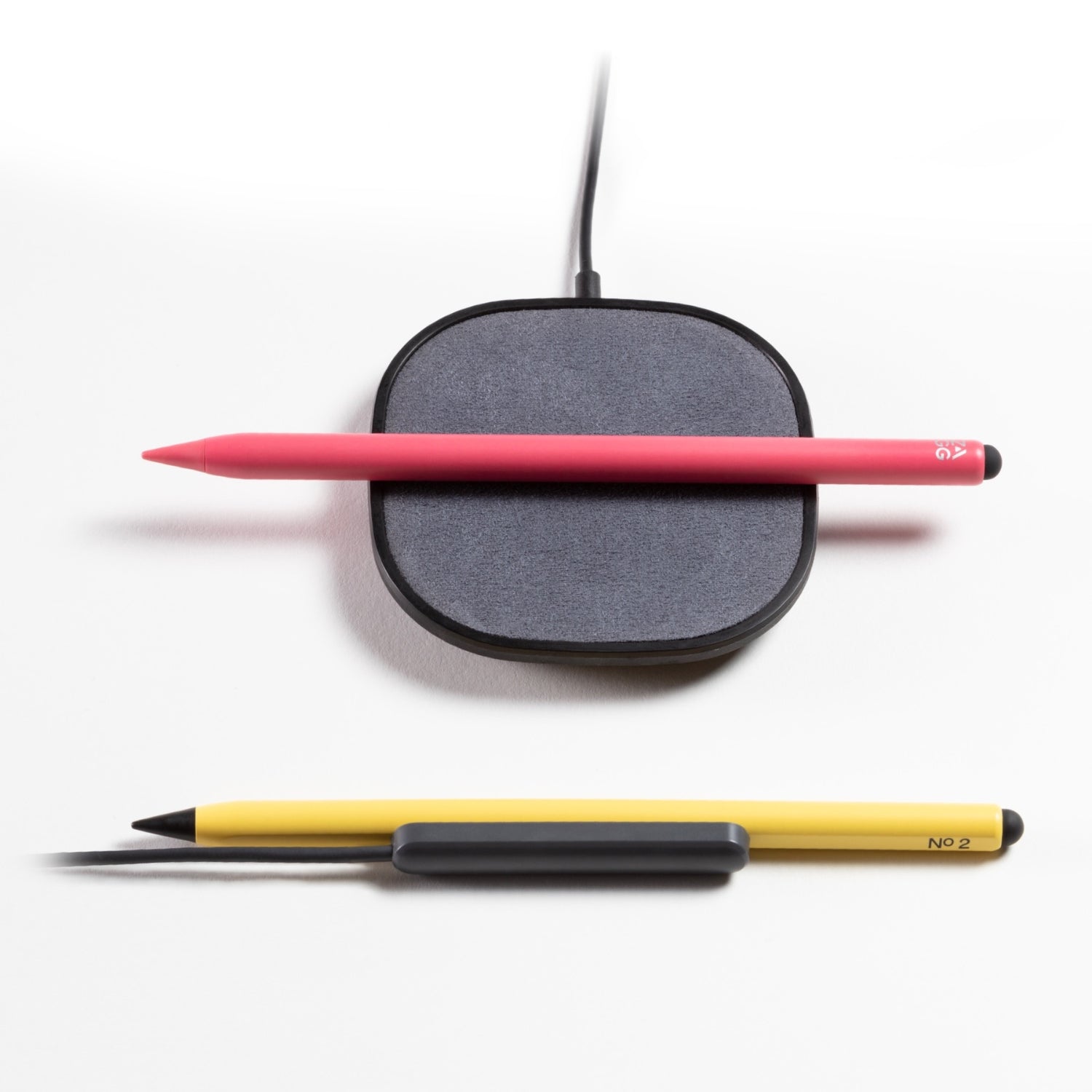 Pro Stylus 2 amarillo base de carga - ZAGG Chile