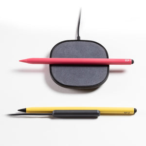 Pro Stylus 2 amarillo base de carga - ZAGG Chile