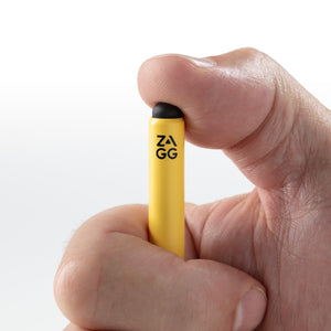 Pro Stylus 2 amarillo bateria de larga duracion - ZAGG Chile