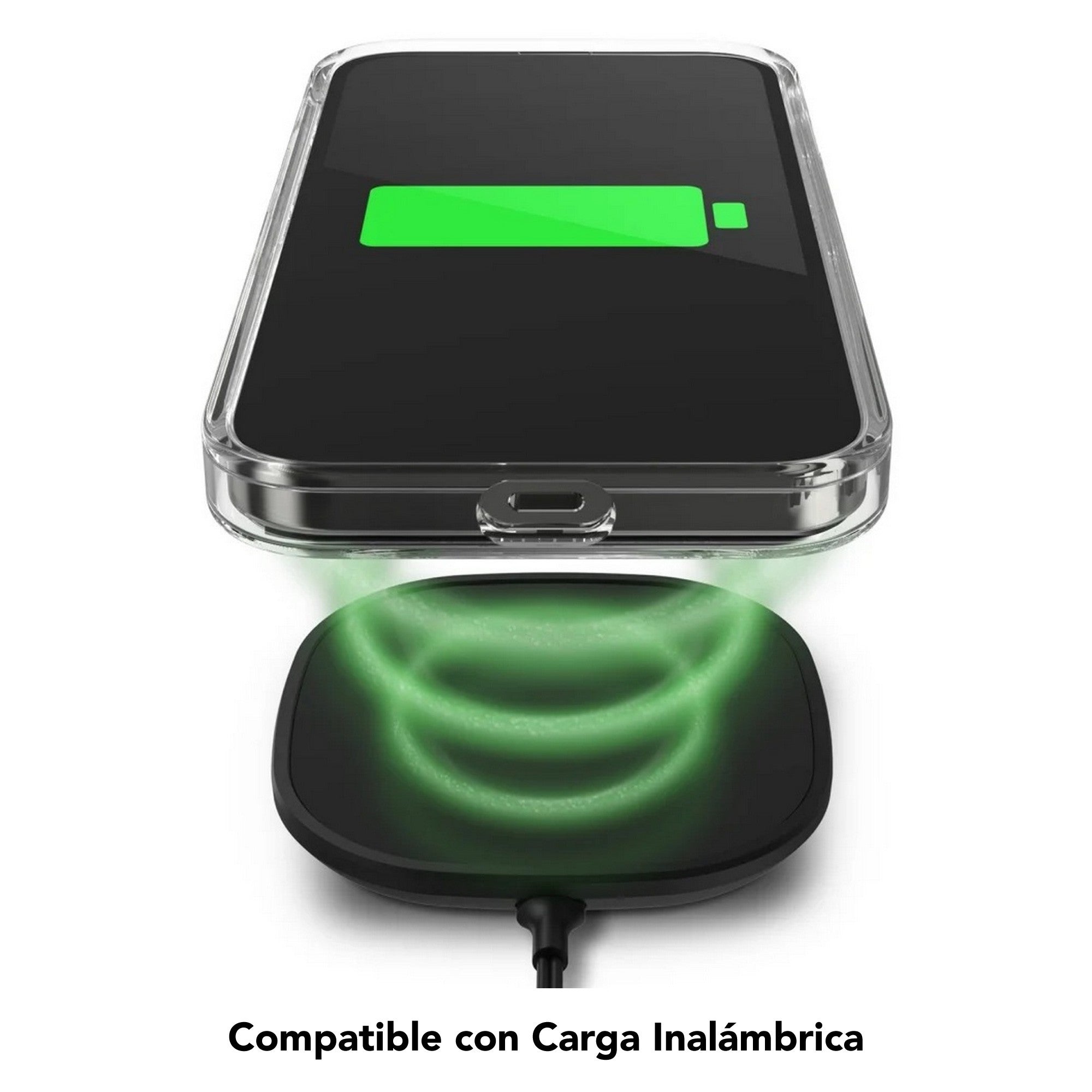 Carcasa Crystal Palace Snap para Phone 14 Pro Max