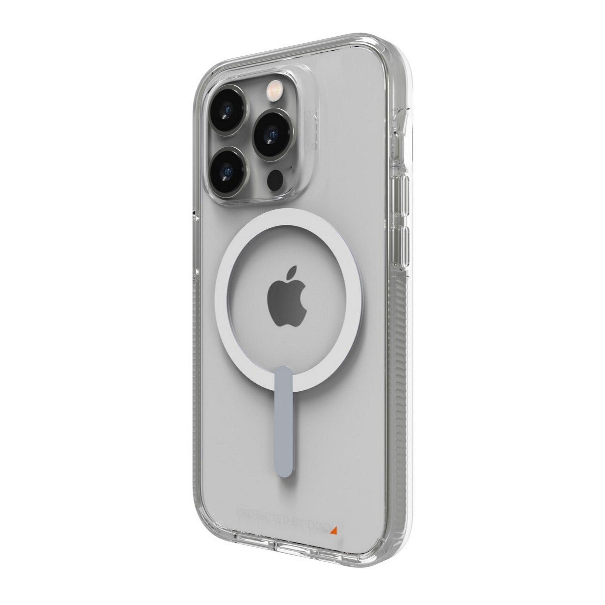 Carcasa Crystal Palace Snap para iPhone 14 Pro