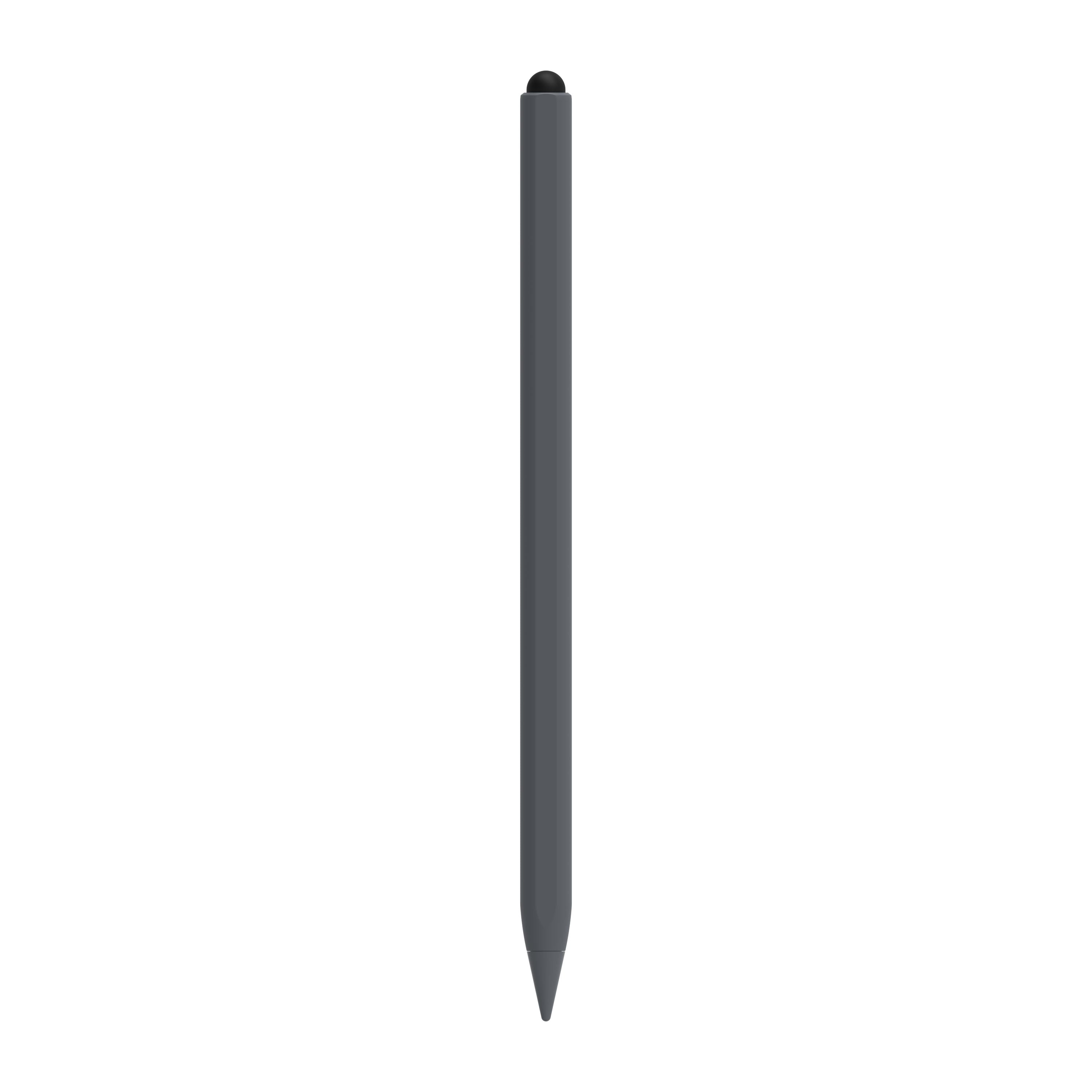 Lápiz Pencil Pro Stylus 2 para iPad con carga inalámbrica Gris