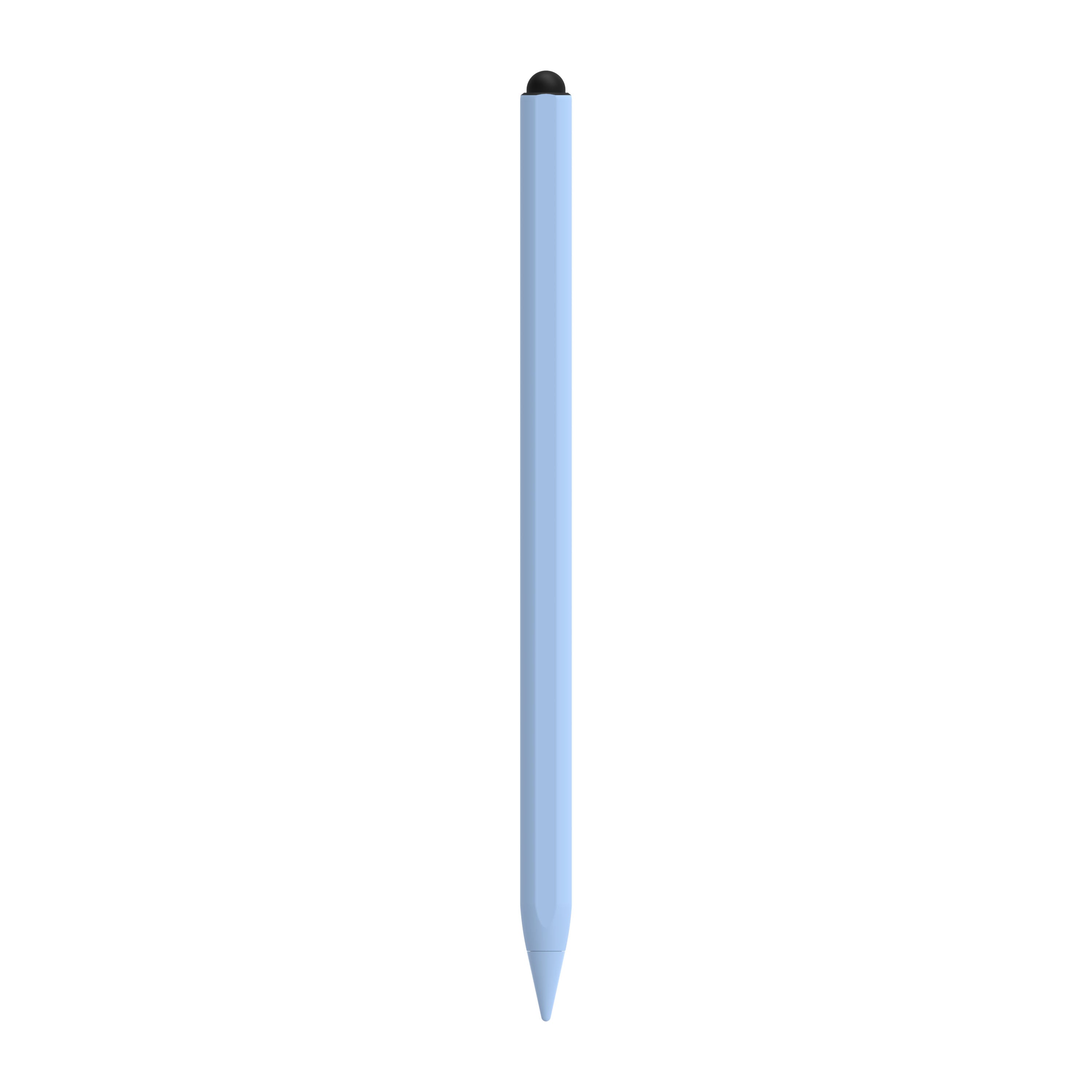 Lápiz Pencil Pro Stylus 2 para iPad con carga inalámbrica Azul