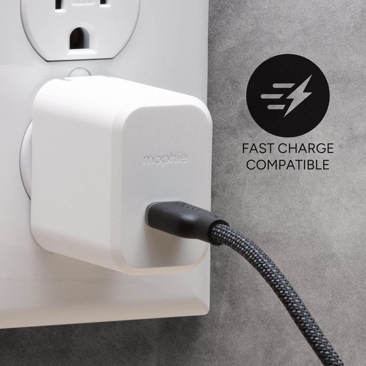 Cable USB-C a Lightning 2 m carga hasta 30W para dispositivos Apple