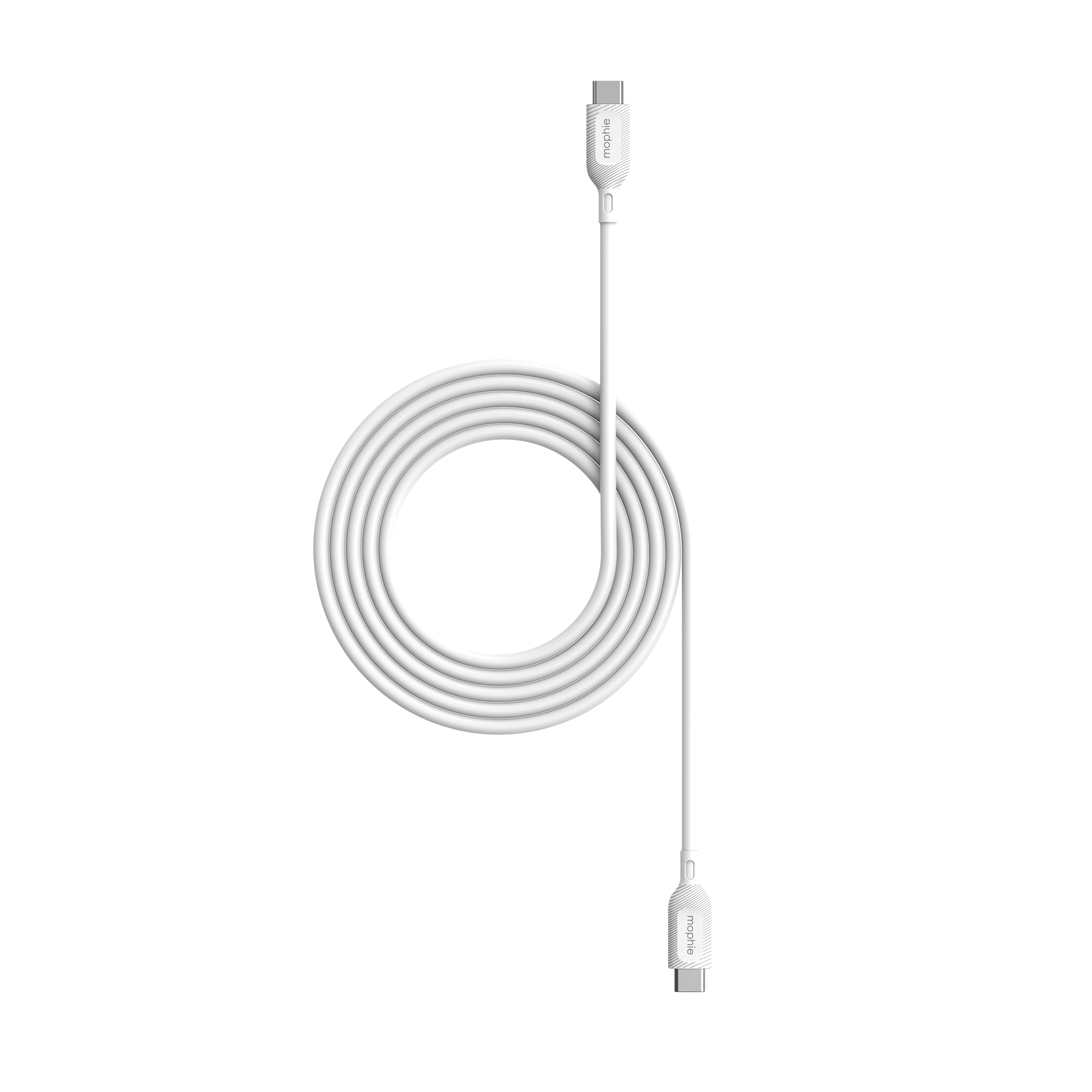Cable USB-C a USB-C 2m carga hasta 60W para dispositivos USB-C