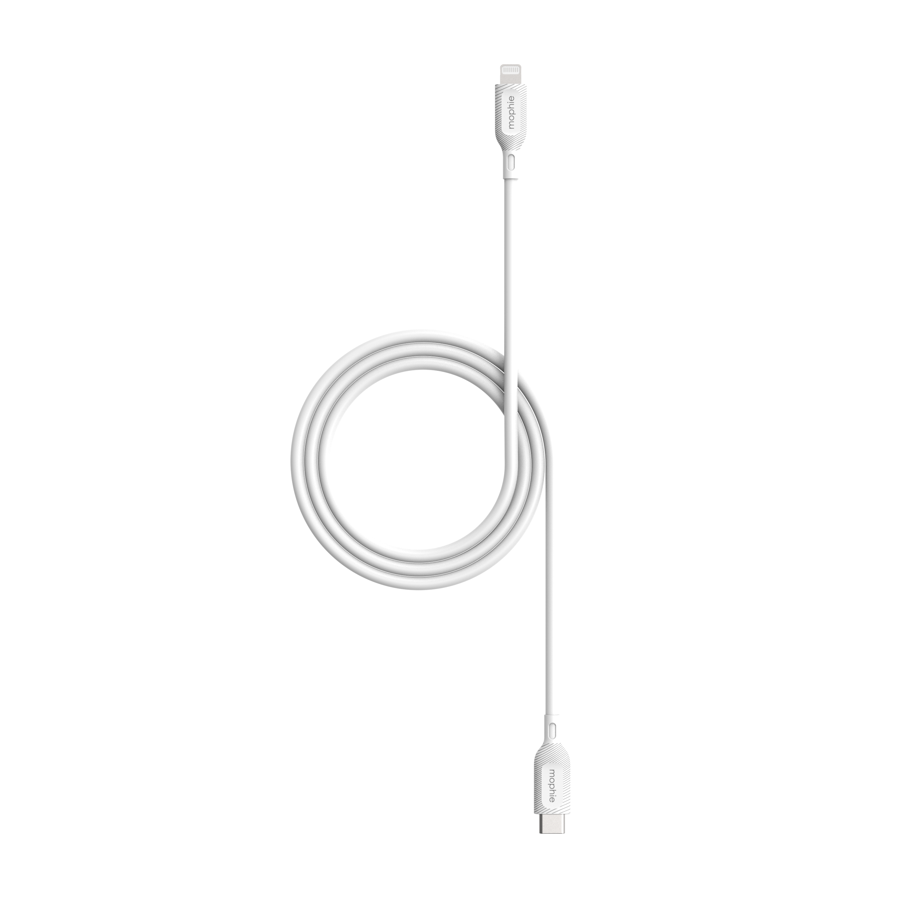 Cable USB-C a Lightning 1m carga hasta 60W para dispositivos Apple