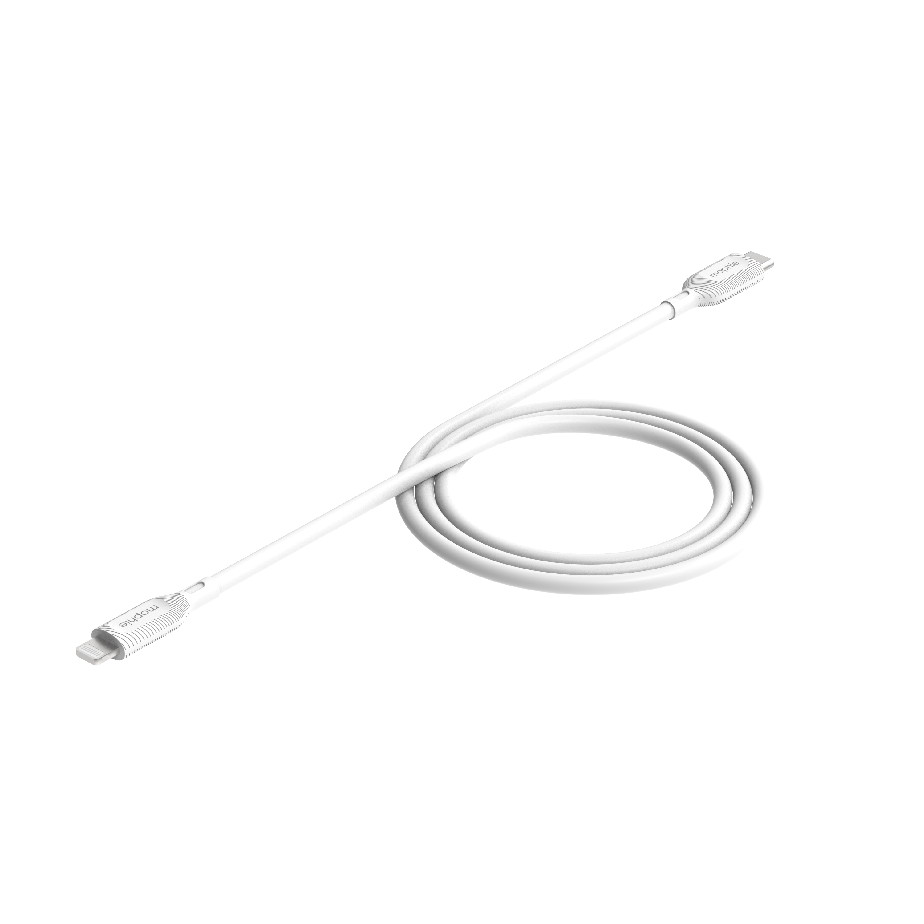 Cable USB-C a Lightning 1m carga hasta 60W para dispositivos Apple