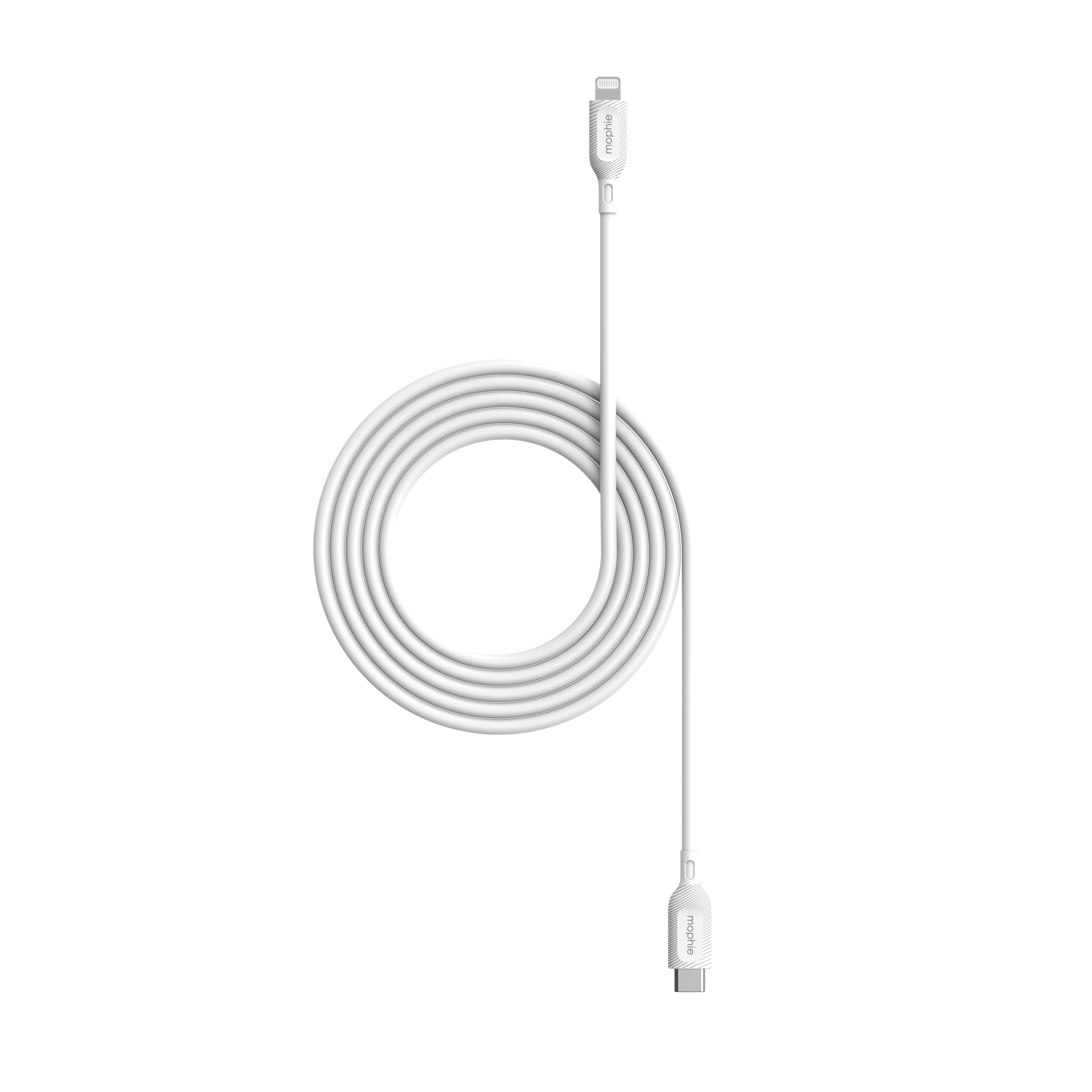 Cable USB-C a Lightning 2m carga hasta 60W para dispositivos Apple