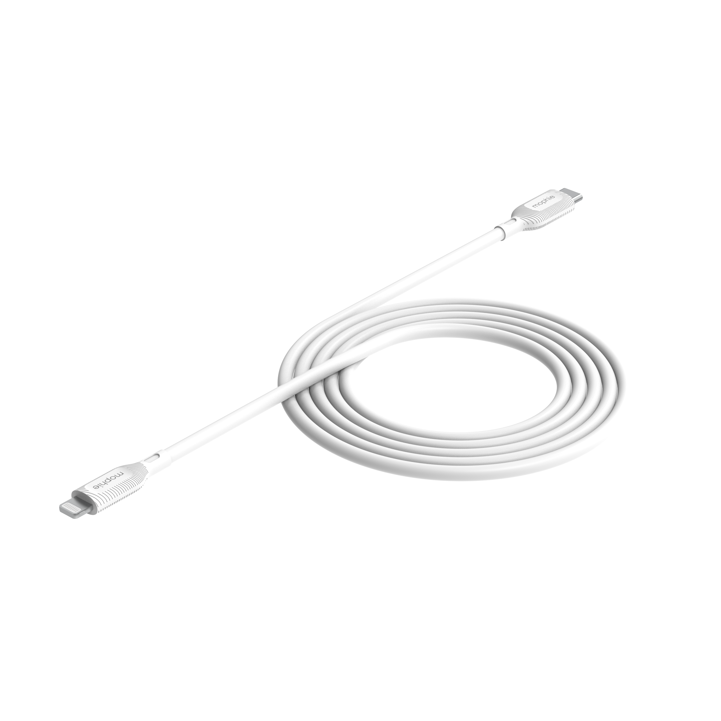 Cable USB-C a Lightning 2m carga hasta 60W para dispositivos Apple