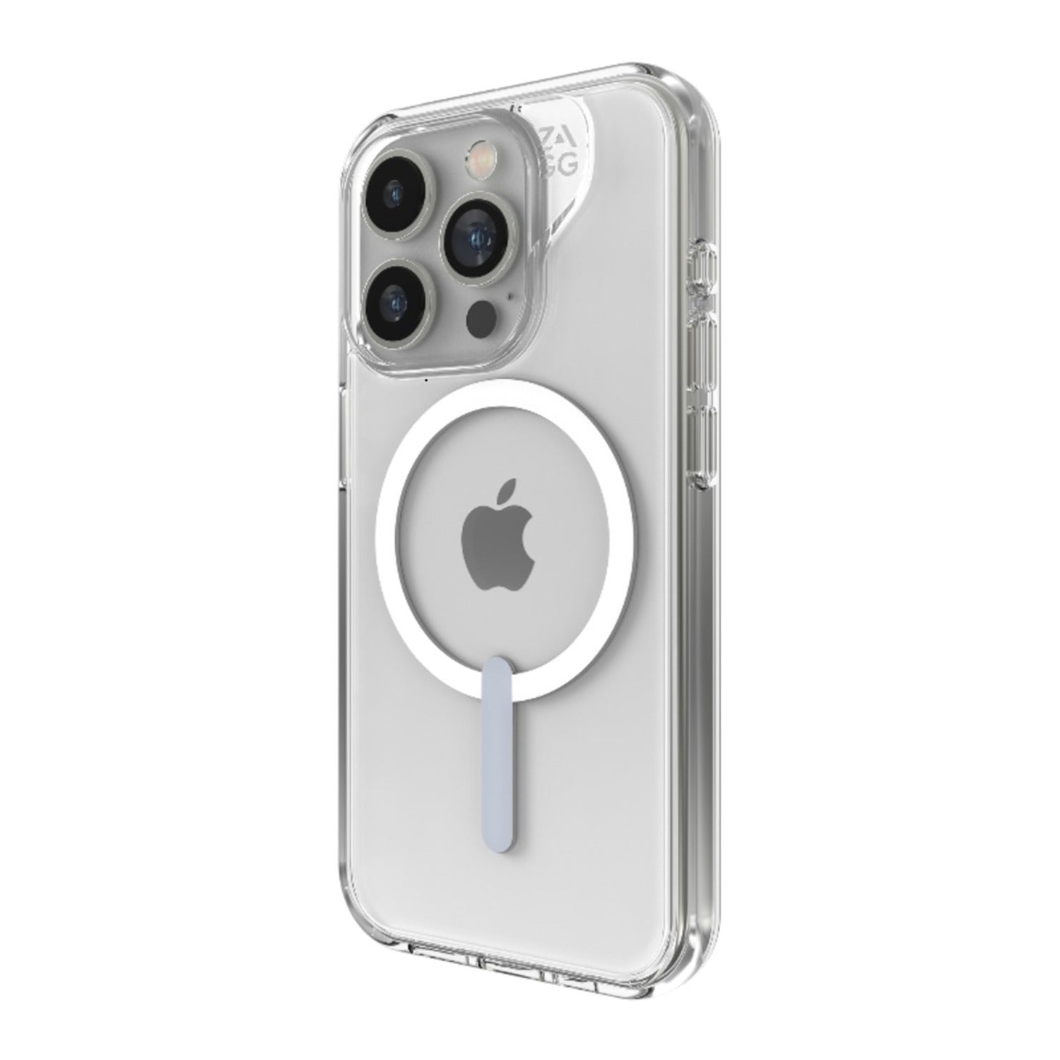 Carcasa Crystal Palace Snap iPhone para 15 Pro MagSafe