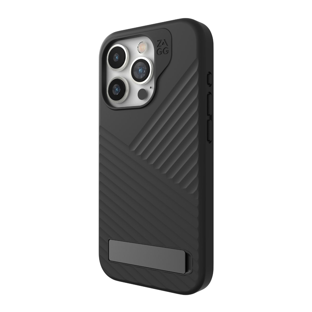 Carcasa Denali Snap Kickstand para iPhone 15 Pro