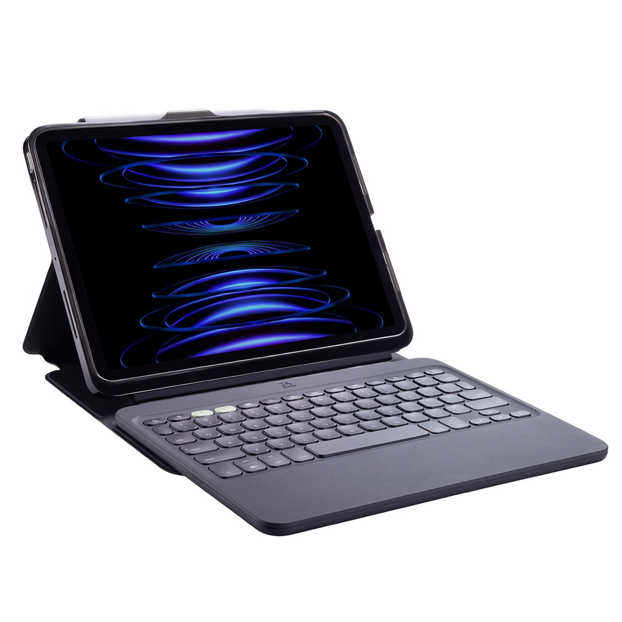 Teclado con Funda Pro Keys 2 para iPad Air 11 (M2, M3), Air 10.9" (Gen 5 y 4) - Teclado Español