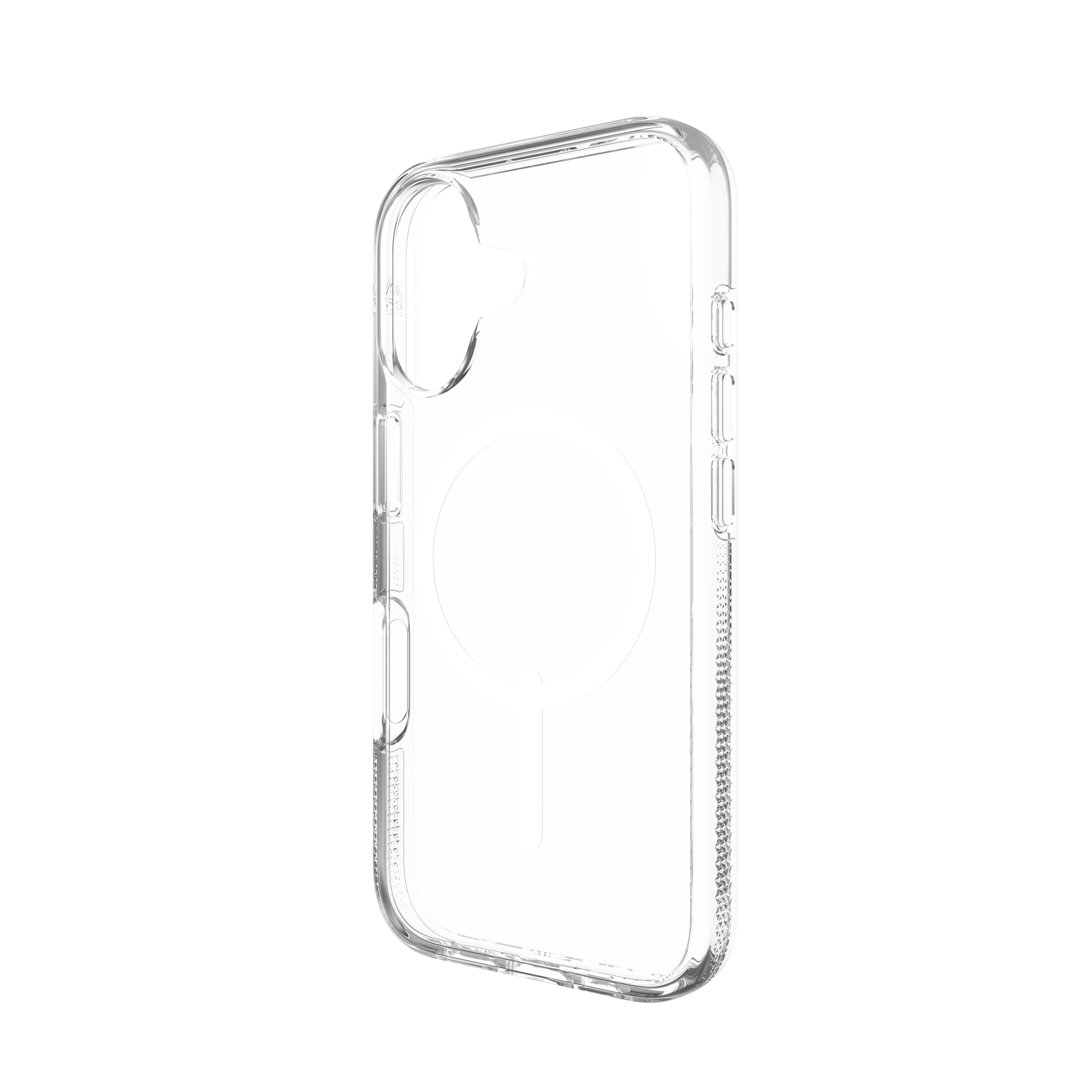 Carcasa Crystal Palace Snap para iPhone 16