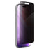 Protector de pantalla ZAGG Glass iPhone 17 Pro Max Privacy XTR de 4 direcciones