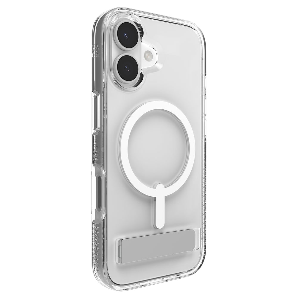 Carcasa Crystal Palace Snap para iPhone 17