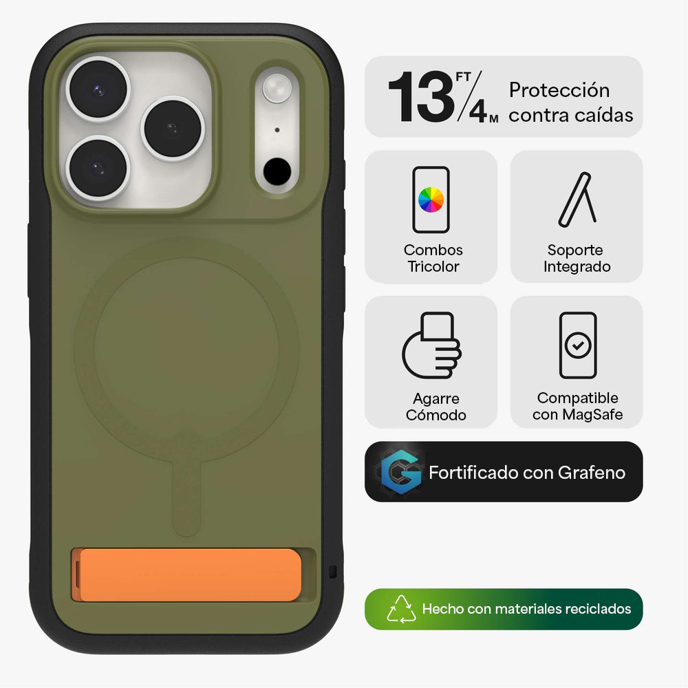 Carcasa Sedona Snap para iPhone 17 Pro Max