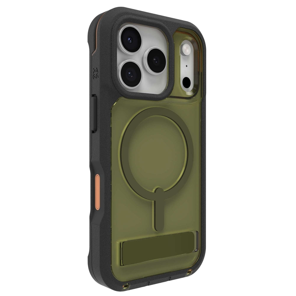 Carcasa  Rainier Snap iPhone 17 Pro Max