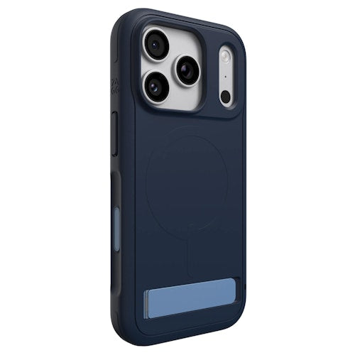 Carcasa Sedona Snap con Soporte para iPhone 18 Pro Azul Marino - ZAGG Chile