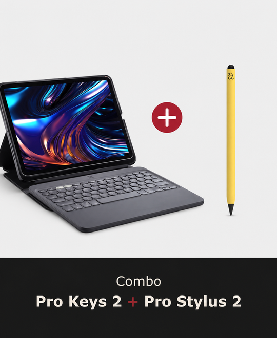Combo Funda con teclado Pro Keys 2 para iPad Pro 11