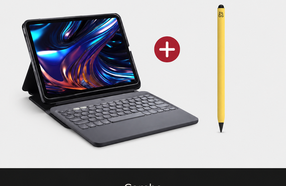 Combo Funda con teclado Pro Keys 2 para iPad Pro 11
