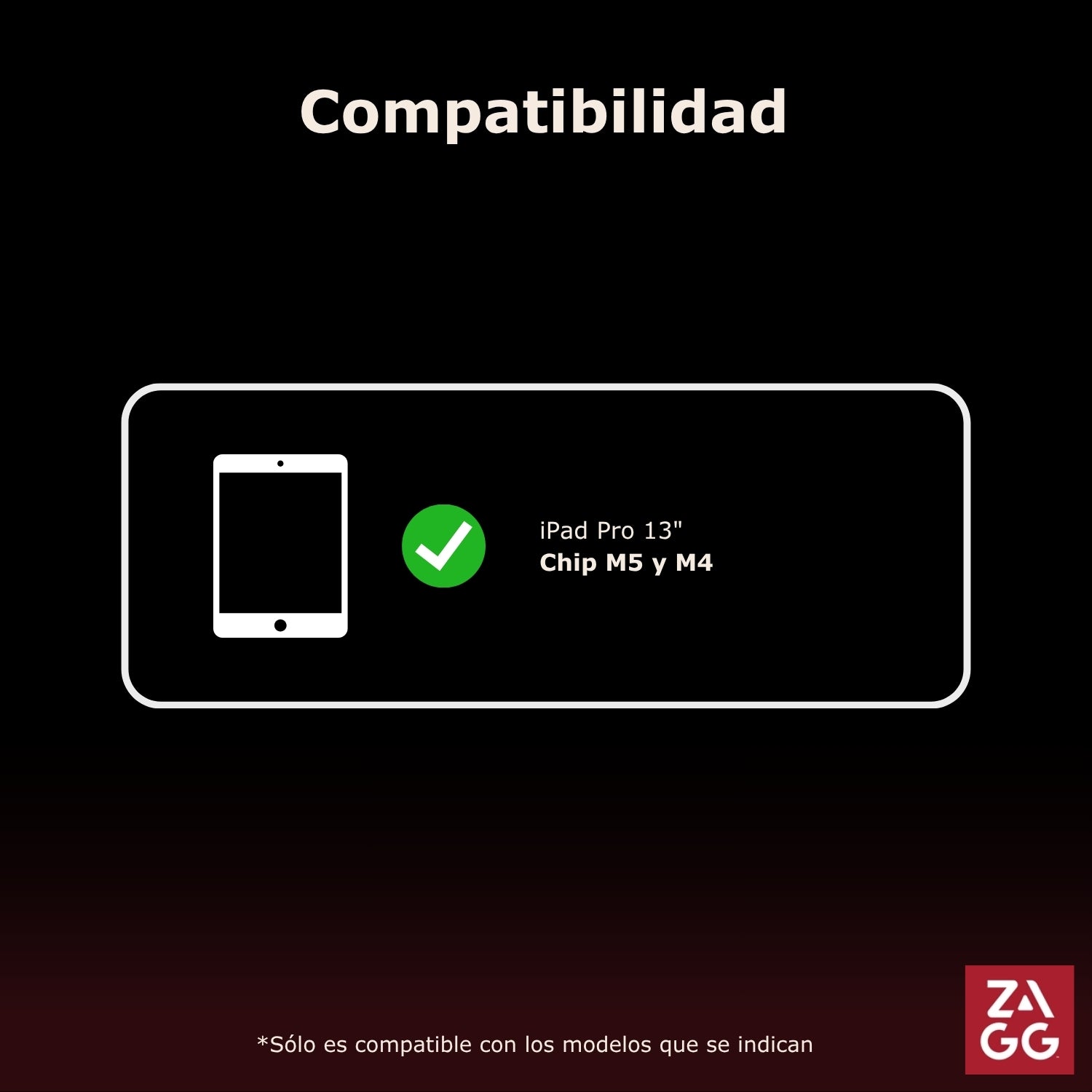 Combo Funda con teclado Pro Keys 2 para iPad Pro 13