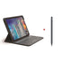 Combo Teclado con Funda ZAGG Messenger Folio 2 para iPad 10.9" (10a Gen) + Lápiz Pro Stylus 2 Gris