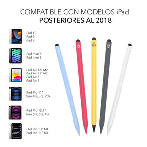 Compatibilidad Pro Stylus 2 con iPad - ZAGG Chile