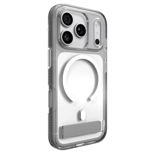 Carcasa Crystal Palace Snap para iPhone 18 Pro Transparente