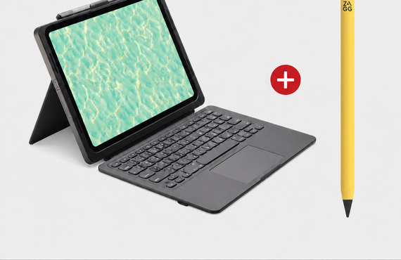 Combo Teclado con Funda Pro Keys Connect para iPad 11