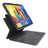 Teclado con Funda Pro Keys para iPad Air 11" M2 y iPad Air 10.9"
