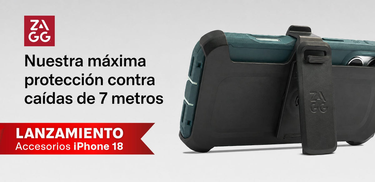 Nuestra máxima protección contra caídas de hasta 7 m